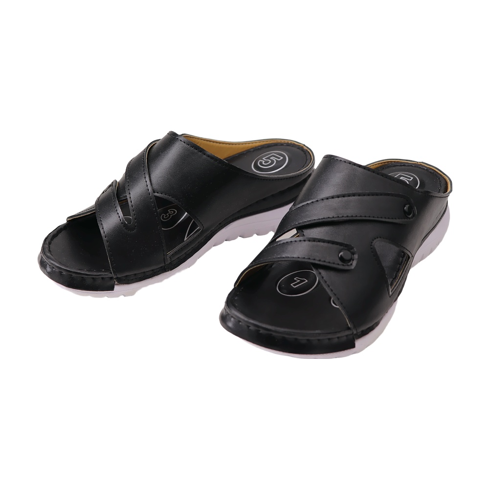 خرید آنلاین صندل زنانه خارپاشنه فروغ مدل صحرا کد 247